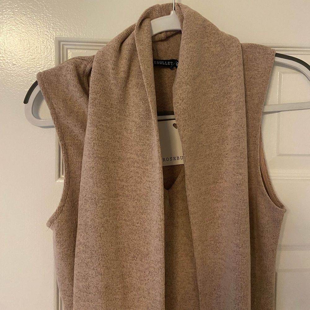 Rosebullet Brand New Midi Dress